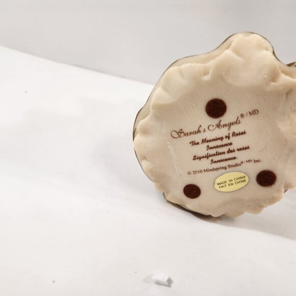 Avon Christmas Votives & Mindspring Sarah's Angels LOT NEW - Picture 6 of 12